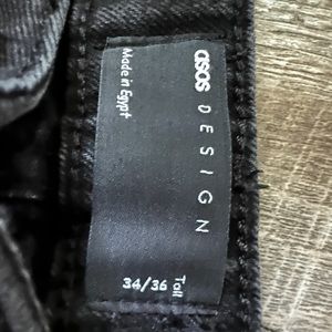 Asos tall jeans